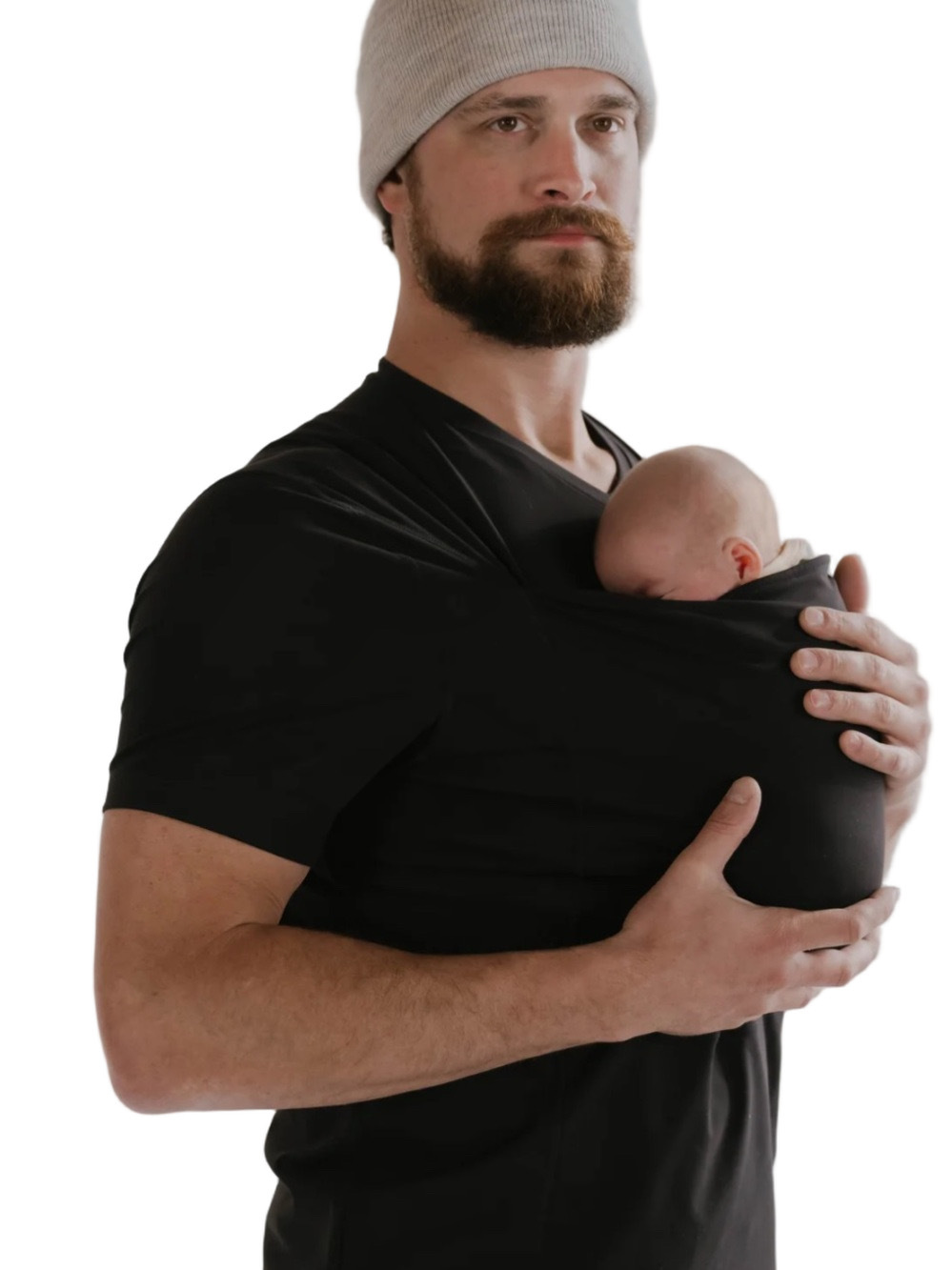 LALABU ‘Dad Shirt’ Men’s Baby Wearing Tee
